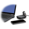 Bluetooth гарнитура для телефона и компьютера PLANTRONICS POLY VOYAGER 5200 UC PL-B5200UC